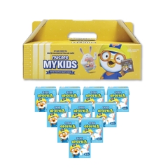 Sữa dinh dưỡng Hàn Quốc NUCARE MyKids Set 10 Hộpx150ml