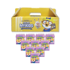 Sữa dinh dưỡng Hàn Quốc NUCARE MyKids Set 10 Hộpx150ml
