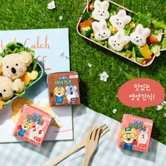 Sữa dinh dưỡng Hàn Quốc NUCARE MyKids Set 10 Hộpx150ml