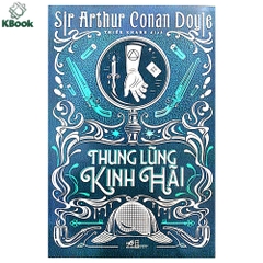Sách - Sherlock Holmes - Thung lũng kinh hãi - Sir Athur Conan Doyle (Nhã Nam)