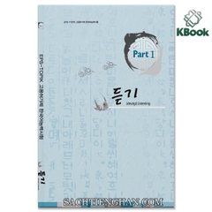 [Bản Màu] Bộ Đề 960 Câu Nghe Hiểu EPS Topik (Bản mới) (Đề + Đáp Án)