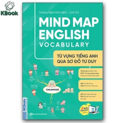 Mind Map English Vocabulary - Từ Vựng Tiếng Anh Qua Sơ Đồ Tư Duy