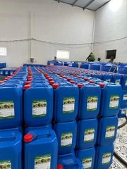 ĐẠM CÁ HỮU CƠ