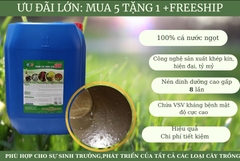 ĐẠM CÁ HỮU CƠ