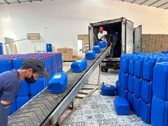 ĐẠM CÁ HỮU CƠ