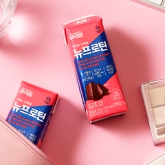 Nutritional Nut Milk MyMeal NU Protein Set 5 Boxesx200ml (Same flavor)