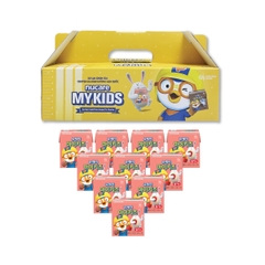 Nutritional Milk for Kids NUCARE MyKids Set 10 Boxesx150ml
