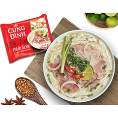 Cung Dinh 하노이 소고기 쌀국수 68g x 30팩