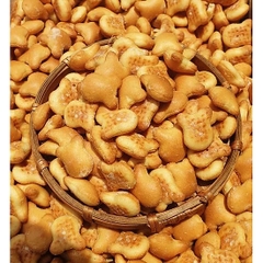 Viettinmart 밀크 크림 맛 곰 과자 (420g - 500g)
