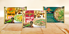에이스쿡 De Nhat 소고기 쌀국수 65g * 30개