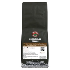 Green Fields 커피 - 로부스타 로스팅 원두 커피 250g