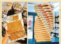 Co Ba Sai Gon 베트남 전통 짜봉 누롱지 550g