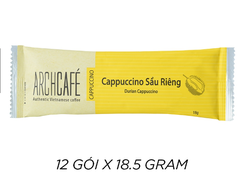 ArchCafe 두리안 카푸치노 커피 18.5g X 12팩