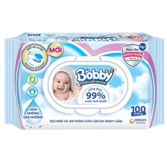 Khăn ướt Bobby