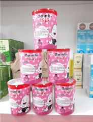 Tăm bông Bambi