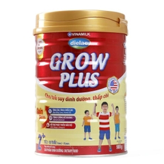 Sữa Dielac Grow Plus 2+ 900g