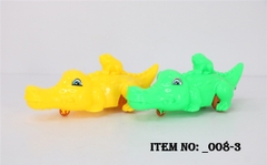 _008-3  TÚI CÁ SẤU RÚT DÂY CHUÔNG