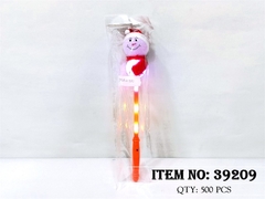 39209  TÚI CÂY CHỚP ĐÈN NOEL NGƯỜI TUYẾT