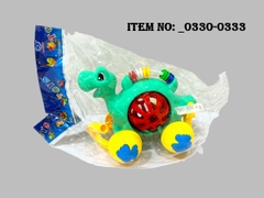 _0330-0333  TÚI THÚ ĐẨY ĐỦ MẪU (VOI, CỪU, KHỦNG LONG)