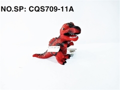 CQS709-11A  TÚI CHÍT THÚ KHỦNG LONG BẠO CHÚA MỀM 1C
