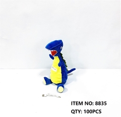 8835  TÚI KHỦNG LONG NHỒI BÔNG PIN NHẠI TIẾNG CÓ SẠC (OPP)