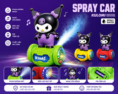 LD_0713 LỒNG ĐÈN SANRIO THĂNG BẰNG PIN PHUN KHÓI