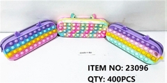 23096  TÚI POP IT ĐỰNG BÚT VIẾT HƯƠU