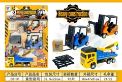 _08-31  VỈ XE CÔNG TRÌNH 3C + 1T HÀNG (NÂNG, CẨU)