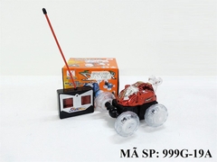 999G-19A  HỘP XE HƠI LỘN ĐIỀU KHIỂN 7 ĐỘNG TÁC, BÁNH ĐÈN, KHÔNG SẠC
