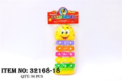 32168-18  TÚI ĐÀN GÕ MẶT CƯỜI