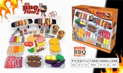 20C1  HỘP BẾP LÒ NƯỚNG BBQ, XIÊN QUE, THỊT BÒ
