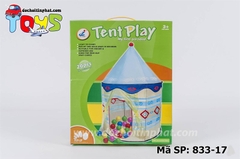 833-17 HỘP LỀU BANH 20 TRÁI (TRỤ TRÒN ĐẦU NHỌN)