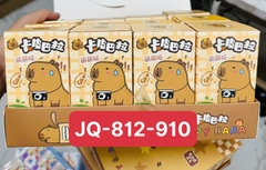 JQ-812-910 LỐC MÓC KHÓA CAPPY 12 HỘP