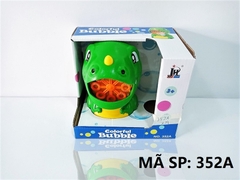 352A  HỘP XÀ BÔNG PIN KHỦNG LONG 1 BÌNH
