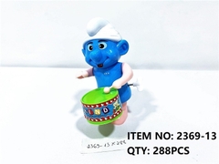 2369-13  TÚI XÌ TRUM CÓT ĐÁNH TRỐNG (OPP)