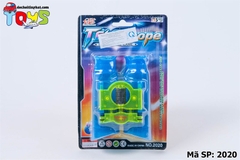 2020  VỈ ỐNG DÒM MÀU