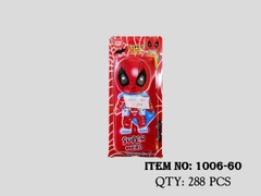 1006-60  VỈ TÚI ĐỰNG BÚT VIẾT AVENGER