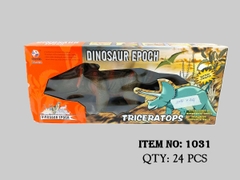 1031  HỘP KHỦNG LONG TÊ GIÁC PIN