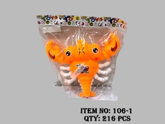 106-1  TÚI TÔM RÚT DÂY ĐÈN (OPP)