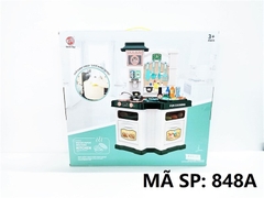 848A  HỘP KỆ BẾP PIN LÒ NƯỚNG HƠI NƯỚC 57x30x77