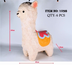 109B  TÚI CỪU MỀM CHỒI CHÂN 1C