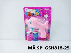 GSH818-25  VỈ XÀ BÔNG PIN CÁ HEO 2 BÌNH TRONG