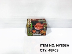 NY803A  HỘP XE KHỦNG LONG ĐIỀU KHIỂN LỘN, CÓ SẠC   NY803-A