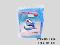 1224  TÚI PHAO BƠI MÁI CHE CÁ MẬP