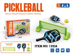 122A  HỘP VỢT PICKLEBALL + 1T BANH + KHUNG NHỰA