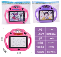 1246I  TÚI BẢNG XÓA SANRIO