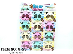 G-53  VỈ 12C MẮT KIẾNG GẤU