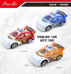 156  TÚI XE HƠI CẢNH SÁT TRỚN (OPP)