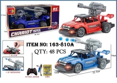 163-810A  HỘP XE ĐỊA HÌNH ĐIỀU KHIỂN 7 ĐỘNG TÁC, CÓ SẠC, BẮN ĐẠN BI NƯỚC