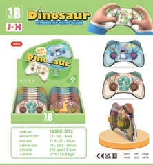 1650E-B12  HỘP BẤM NƯỚC MÁY GAME KHỦNG LONG 12C